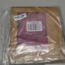 Ling's moment Dahlia Foam Artificial Real Touch Faux Fake Flowers for Home Decor Graduation Baby Shower Decorations Outdoors Party Favors Wedding Gifts Centerpieces Arrangements 25pcs (Hot Pink)