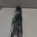 Sumnacon Sturdy Folding Shelf Brackets - Heavy Duty Metal Triangle Table Bench Folding Shelf Brackets, 2 Pcs Folding Shelf Hinge Wall Mounted (12 Inch, Black)