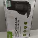 FSA Eligible HSA Approved Shiatsu Neck & Back Massager for Chair