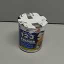 1 Quart Bulls Eye 1-2-3 Primer Sealer Stain Killer (White)