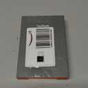 TopMade for Magsafe Wallet, Works with Apple Find My, Strongest Magnetic Wallet for iPhone 17/16/15/14/13/12 Series, Mganetic Card Holder with Adjustable Stand, RFID Blocking, 9 Cards Holder, Black