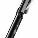 Pet Grooming Brush for Short & Fine Hair  Gentle Dog & Cat Brush  Soft Bristles for Sensitive Skin  Self-Cleaning with Light Steam
