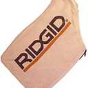 Apex Tool Supply 089036008914 Miter Saw Replacement Dust Bag Replacement Part For Ridgid 089036008914 R4112 R4122 10" Miter Saw Replacement Dust Bag