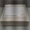 Bumusty Large Cork Board Alternative-47 x35 Felt Bulletin Board Tiles, with 30 Pushpins, 70 Adhesive Tabs, 12-Pack Slat Wall Paneling, Cork Boards for Office Push Pin Board Felt Board-Oatmeal