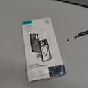 Hybrid Magnetic Case (Camera Control) IPhone 17 Pro (Clear)