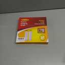 2 x 28-Pairs(56 Strips) Large Picture Hanging Strips Heavy Duty, Picture Hanging Kit, Hang Pictures on Wall Without Nails, No Hole Picture Hangers, Removable Adhesive Strips for Frame Hanging