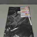 Ospelelf Desk Calendar 2025-2026, Magnetic Fridge Wall Calendar, 18 Month Monthly Large 17" X 12" Calendar Planner with Plastic Cover, July 2025 to December 2026 Floral