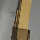 6 Pack Wood Drawer Dividers - Expandable Wooden Drawer Separators