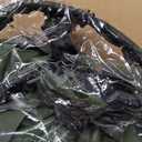 Portable Shower for Camping, 6000mAh Rechargeable Camp Shower Pump with Large Capacity Foldable Bucket, Filtered Shower Head, Outdoor Camp Shower Pump for Hiking, RV, Traveling, Car Washing, Pet Bath