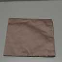 Leeden Body Pillow Cover, 100% Cotton, 800 Thread Count, Soft Breathable Long Pillow Case, Envelope Closure (Light Taupe,21"x 54")