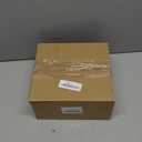 Hanging Automatic Food and Water Dispenser, Gravity Rabbit Feeder Set, Cage Cat and Bunny Food Bowl (Cage Grid Spacing Over 1.2'') (Green)