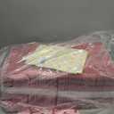 Fuxury Bubble Mailers 6x10" Padded Envelopes 100 Pack Pink Bows Cute Design Bubble Envelopes Usable Size 6x9" Strong Adhesion Pattern Shipping Envelopes Thick Padded Mailer for Mailing Jewelry, Makeup