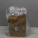 KHOYIME 18 Pack 144 FT Artificial Flower Garland, Fake Purple Roses Vines Silk Flowers Faux Plastic Outdoor Hanging Floral Ivy Garland Decoration for Wedding Arch Bedroom Home Wall Backdrop Room Decor