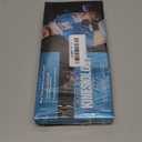 Kinesiology Tape-for Shoulder, 8Pcs-Shoulder Pain Relief Athletic Tapes, Shoulder Support & Stability Precut Strips, Waterproof & Elastic, Breathable Hypoallergenic Latex-Free