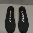 2026 Sport Carbon Fiber Performance Insoles –Customized Inserts, Non-Cleated Shoes–Basketball, Volleyball, Racquet Sports, Running & More–Run Faster, Jump Higher, Recover Quicker, Protect from Injury, Size 9-9,5