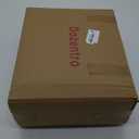 Ford F-150 Truck Cover Custom Fit 2008-2026 SuperCrew Cab Short Bed(5.5'-6.5') with Door Zipper, 12 Layer Pickup Truck Cover Waterproof All Weather, Car Tarp for Wind Dust Sun etc Protection.