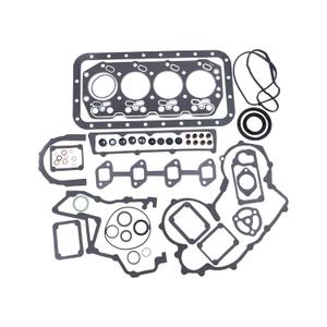 Engine Gasket Overhaul Kit 04111-78301-71 041117830171 Compatible with Toyota Engine 1Z Forklift 02-5FD20 02-5FD23 02-5FD25 5FD20 5FD23 5FD25 02-5FD28 02-5FD30