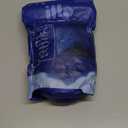 illo Wearable Pillow Sleep Mask | Blackout Weighted Eye Mask for Sleeping Napping & Side Sleepers | Soft Mulberry Silk Blend Patented Light Blocking for Travel Bed Camping Airplane Work | Women & Men (Midnight Blue)