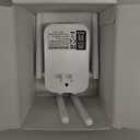 WiFi Extender,WiFi Extender Signal Booster for for Home & Outdoor,Device Servers Covers Up to 6000 Sq. ft and 35 Devices,Internet Booster