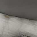 Globon Luxury Down Pillows Queen Size Set of 2 for Side Sleepers, 100% Cotton Shell Hotel Collection Bed Pillow for Sleeping, Firm Feather Down Pillow 20" x 30"