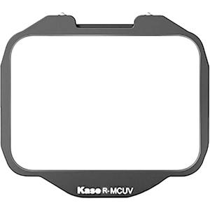 Kase Clip-in R-MCUV Filter Dedicated for Sony Alpha Camera UV Anti-Ghosting Anti-Flare Low Reflection Optical Glass