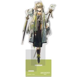Arknights Acrylic Standees - Muelsyse (Green)