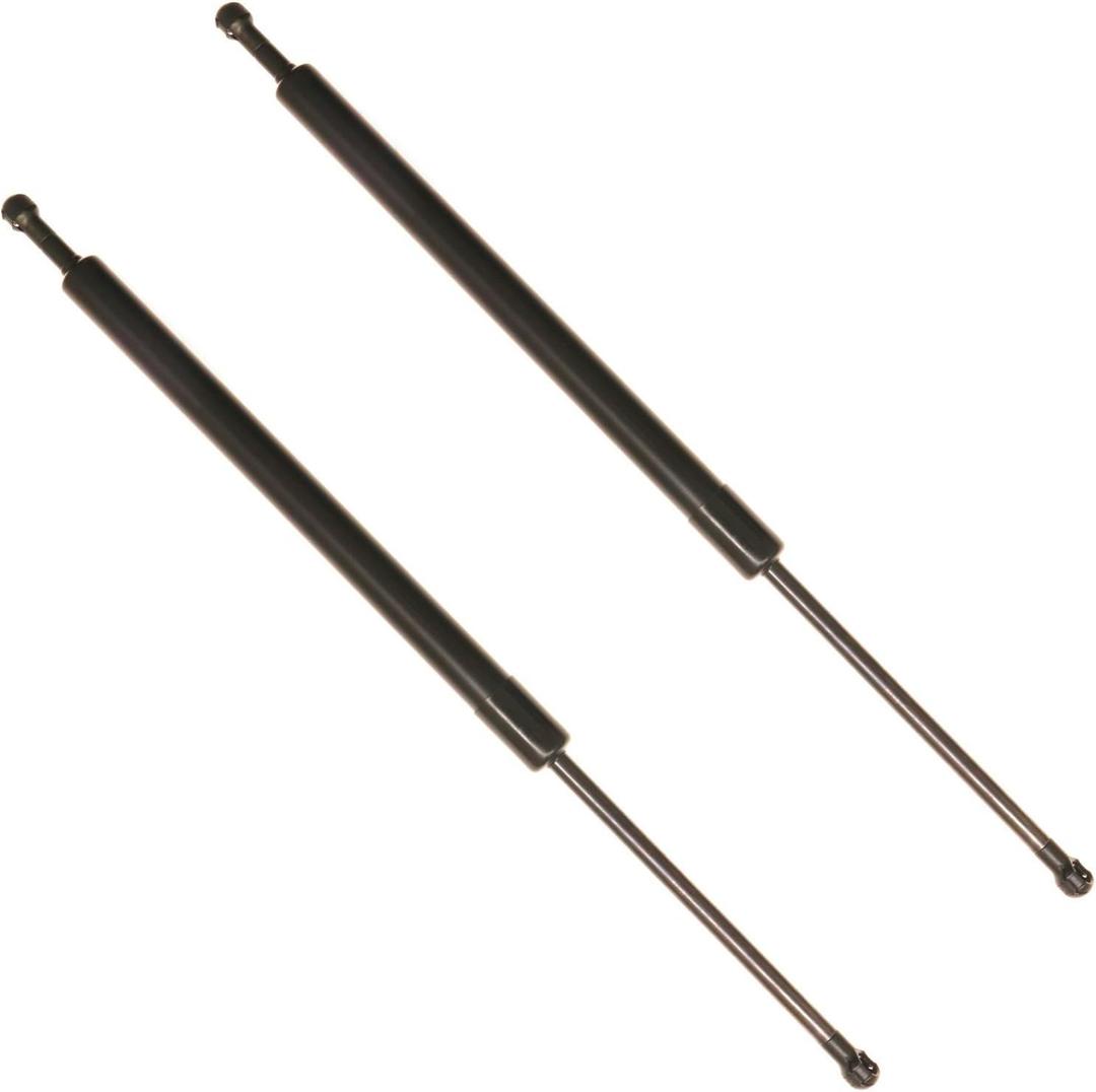 23.83 in 2Pcs Liftgate Lift Support Tailgate Hatch Struts Gas Spring Shocks Rod Compatible with Lexus 15-17 Nx200T / 18-21 Nx300 / 15-21 Nx300H Replaces 689500WA31 (w/Power Liftgate)