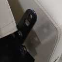 BestMassage | Recliner Chair | with 2 Point Massage Function | Textile Beige | with Lumbar Support, Adjustable Push Back, Footrest & Padded Seat | Easy Assembly | for Living Room, Home Theatre