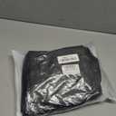 Moonet PVC Leather Spare Tire Wheel Cover, American Flag Waterproof Spare Tire Cover Fit for Truck,Trailer, RV, SUV, Camper and Most Vehicle 16" Black-Grey (for Tire Diameter 30-32 inch)