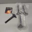 UF311 Ignition Coil & 9807B-561BW Double Iridium Spark Plug For Honda 03-07 Accord,02-11 Civic,02-09 CR-V,03-11 Element,04-05 S2000/06-11 Acura CSX,02-06 Acura RSX Replaces#C1382 UF583 5C1382