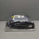 PROZAR Dog Car Seat Cover for Back Seat, Hard Bottom Back Seat Extender for Dogs - Supports 400lbs, Back Seat Pet Cover, Dog Hammock for Car SUV and Trucks