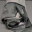 Patio 3-Seater Sofa Cover, Outdoor Couch Cover Fits up to 85W x 38D x 35H Inches,100% Waterproof Heavy Duty Patio Furniture Covers, Beige & Gray-Green