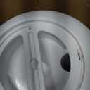 Safety 1st Stay Clean Humidifier, Ultrasonic Mist, One Gallon Easy to Fill Tank, LED Light, and Filter Free