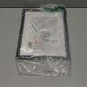 upsimples 8.5 By 11 Picture Frame, Display Pictures 6x8 with Mat or 8.5 x 11 Without, Wall Hanging Photo Frames, Black, 1 Pack