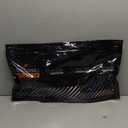 Mishimoto MMHOSE-F2D-05EBL Lower Overflow Hose Compatible With Ford 6.0 Powerstroke 2005-2007 Blue