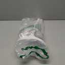 MR.SIGA Toilet Plunger and Bowl Brush Combo for Bathroom Cleaning, White, 1 Set (One Size)