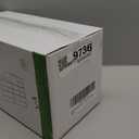 Wisuce Bamboo Desk Organizer  Mini Bamboo Desk Drawer Tabletop Cosmetic Storage Organization for Office or Home Black