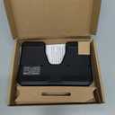 Wireless Foot Pedal Double Switch Music Page Turner for Tablets Smartphones Rechargeable Anti-Skid Pad