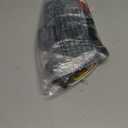 QWORK 12V Car Wireless Winch Electric Remote Control, 2 Pack Universal Mini 5 Wire Control Winch with Dual Manual Matching Transmitter Kit for Truck, ATV and SUV Winch Wireless System