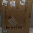 Fit Wrangler 4-Door Car Seat Covers for Jeep Wrangler 2010-2025 2026 -Premium Leather, WaterproofBreathableAll-Weather Seat Cushion Protecto & Airbag Compatible, Full Set Orange & Black