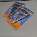 2 x Jar Opener, Bottle Can Opener for Weak Hand & Seniors with Arthritis, Multi-functional Opener for Cans/Beer bottles/Canned Goods/Water Bottles,Essential Kitchen Gadgets