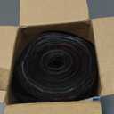 Amazon Basics 30 Gallon Flextra Strength Multipurpose Drawstring Trash Bags, 20% Post Consumer Recycled, 50 count