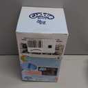 Race&Herd CuddleBun Heartbeat Puppy Toy Sleep Aid - Heartbeat Dog Toy, Dog Heartbeat Toy for Puppy Must Haves for Separation Pet Anxiety Relief Puppy Calming Aid, Dog Toys Behavioral Training