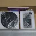 Corner Floor Lamp - Smart RGB LED Corner Lamp with App and Remote Control, 16 Million Colors & 68+ Scene, Music Sync, Timer Setting - Ideal for Living Rooms, Bedrooms, and Gaming Rooms