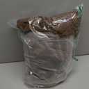 6Pack Brown Table Runner 35 x 120 inch Cheesecloth Table Runner 10FT Boho Table Runners Rustic Gauze Cheese Cloth Table Runners for Party Wedding Birthday Dining Bridal Shower Baby Shower Decor