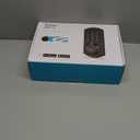 Veise VE07-H Fingerprint Smart Locks for Front Door with Handle Set, App Control, Keyless Entry Keypad Deadbolt, Digital Electronic Touchscreen, Easy Install, Auto Lock, Matte Black