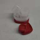 Rubbermaid Easy Find Lids Set of 8 Storage Containers BPA Free 2066483 Red