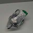 Bird Bath Heater,Birdbaths De-Icer,Birdbath Water Heater Deicer with Thermostatically Controlled,Heated Bird Bath Deicer Suitable for Birdbath Farm Livestock Drinking Outdoors in Winter,Black