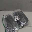 Bronze Tan Sticky Pads for Feet – Disposable & Hygienic Non-Slip Pads – Eco-Friendly Tanning Foot Protectors for Sunless or Self-Tanning at Home or Salon