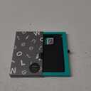 TineeOwl for iPhone 16 Pro Magnetic Case, Camera Control Button, Compatible with MagSafe, TPU, Minimalist, Slim/Thin, Grippy - Dune Series (Almost Black, iPhone 16 Pro)